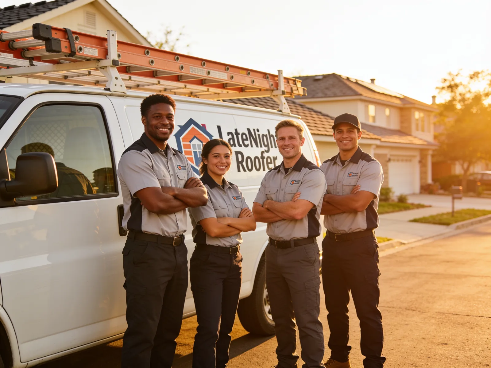 Emergency Roof Repair company in Windsor Heights, WV